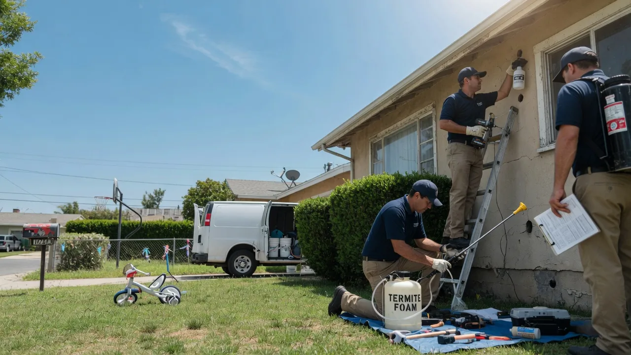 Emergency Pest Control in Spencerville, IN near me